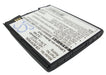 Samsung SCH-I760 2500mAh Mobile Phone Replacement Battery-2