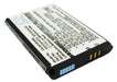 Samsung SCH-A645 SCH-A870 SCH-A930 SCH-A990 SPH-A640 SPH-A960 Mobile Phone Replacement Battery-2