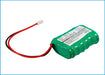 Petsafe 250m PDT20-12471 400m PDT20-10646 PDT00-11 Replacement Battery-main