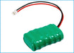 Sportdog SD-400 Transmitter Dog Collar Replacement Battery-2