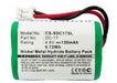 Kinetic MH120AAAL4GC Dog Collar Replacement Battery-5