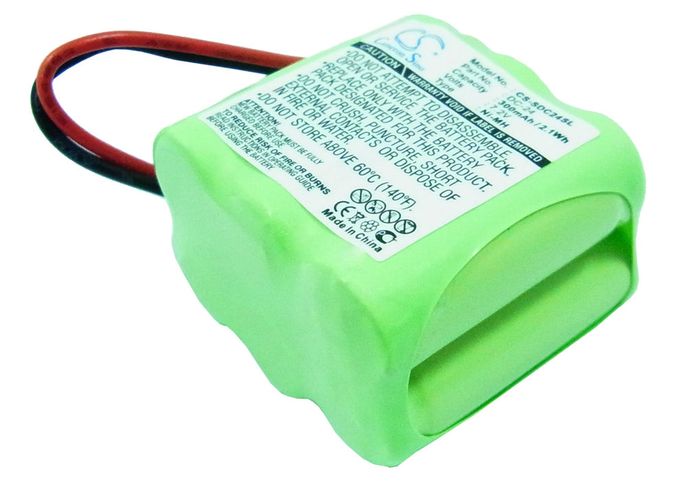 Sportdog Houndhunter SD-1800 SportHunter SD-1800 S Replacement Battery-main