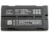 Pentax DA020F 3400mAh Replacement Battery-3