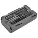 Sokkia 3D Layout Navigator LN-150 Pipe Las 2600mAh Replacement Battery-2