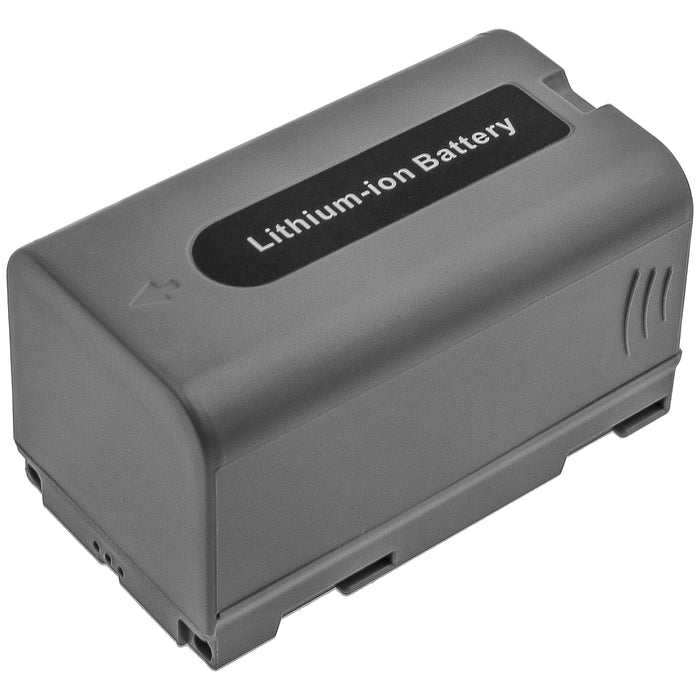 Topcon RC-5 Total Station GM-52 5500mAh Replacement Battery-3