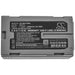 Topcon RC-5 Total Station GM-52 5500mAh Replacement Battery-5