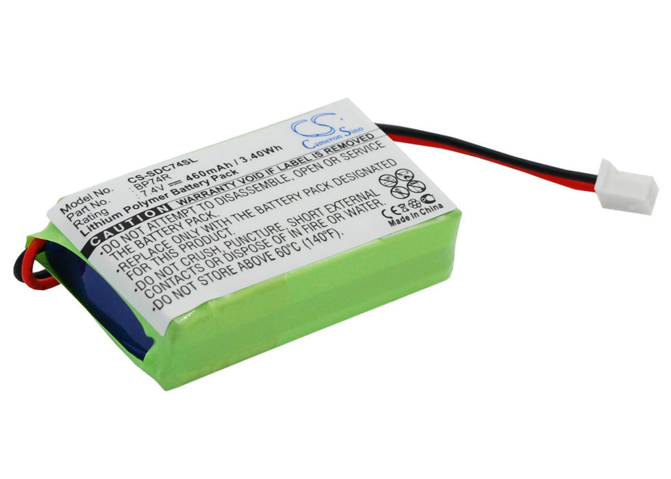 Dogtra 2300-NCP Advance 2300NCP receiver 2300RX receiver 2302-NCP Advance 2302NCP receiver 2500B Receiver 2500RX receiv Dog Collar Replacement Battery-2