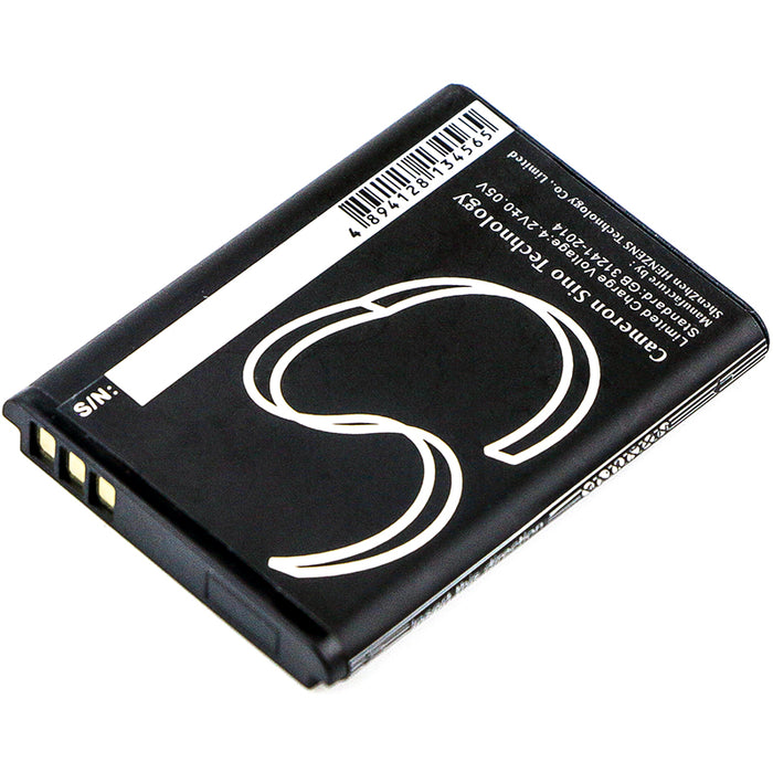 Sedea elegant 10 S5 Alarm Replacement Battery-3