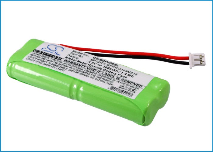 Dogtra 1500NCP 175NCP Transmitter 1900NCP 1902NCP  Replacement Battery-main