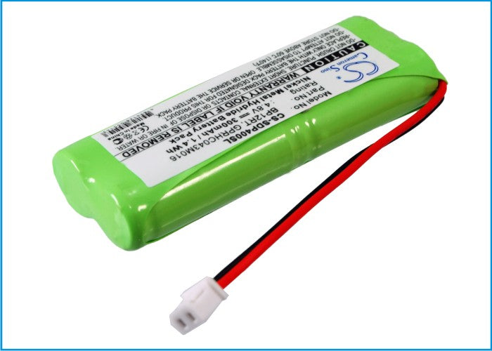 Dogtra 1500NCP 175NCP Transmitter 1900NCP 1902NCP 200NCP transmitter 202NCP transmitter 280NCP transmitter 282NCP trans Dog Collar Replacement Battery-2