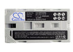 Seiko DPU3445 DPU-3445 Printer Replacement Battery-5