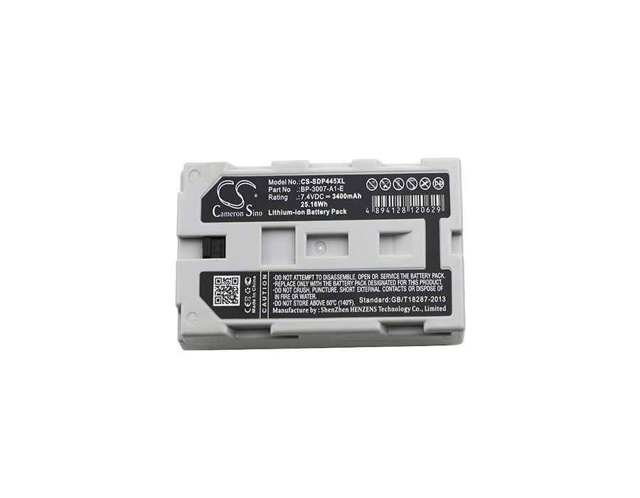 Seiko DPU-3445 Printer Replacement Battery-3