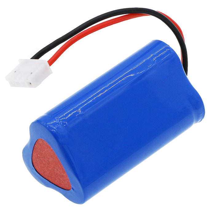 Shimpo DT-326B DT-326B Strobe Vacuum Replacement Battery