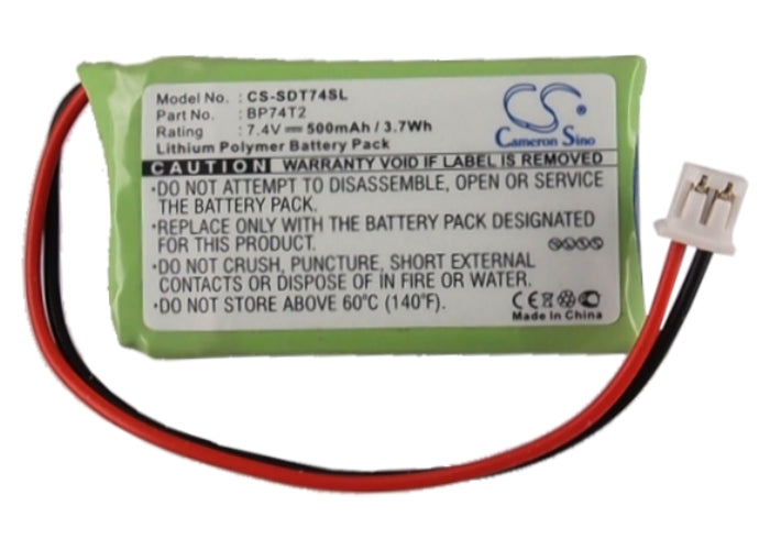 Aetertek AT-211 mini AT-215 AT-216 AT-216S AT-216W AT-218 AT-219 AT-918C Transmitter AT-919C Transmitter T-918 Dog Collar Replacement Battery-6
