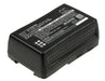 Sony DSR-250P DSR-600P DSR-650P HDW-800P  13200mAh Replacement Battery-main