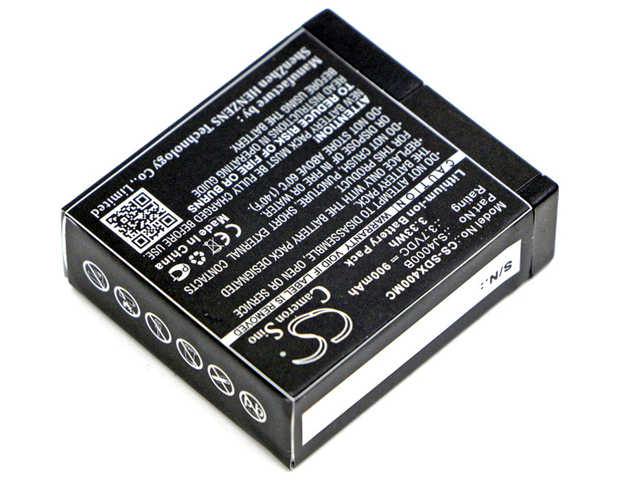 Qumox SJ4000 Camera Replacement Battery-2