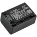 Sony FDR-AX33 FDR-AX40 FDR-AX45 FDR-AX53 F 1030mAh Replacement Battery-main