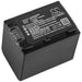 Sony FDR-AX33 FDR-AX40 FDR-AX45 FDR-AX53 F 1600mAh Replacement Battery-main
