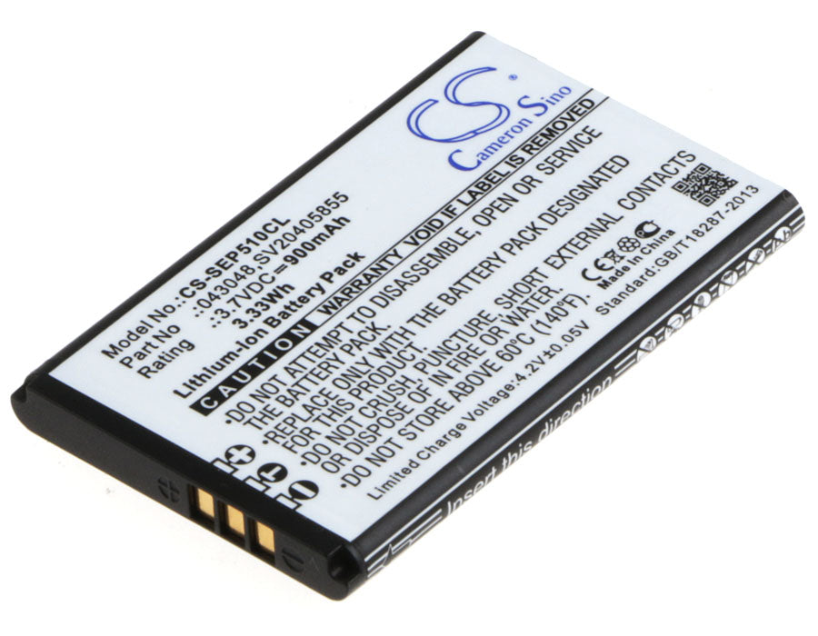 Swissvoice ePure ePure 6.0 ePure DECT 6.0 ePure Do Replacement Battery-main