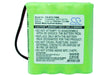 Lindam Baby Talk LD78R Baby Monitor Replacement Battery-5