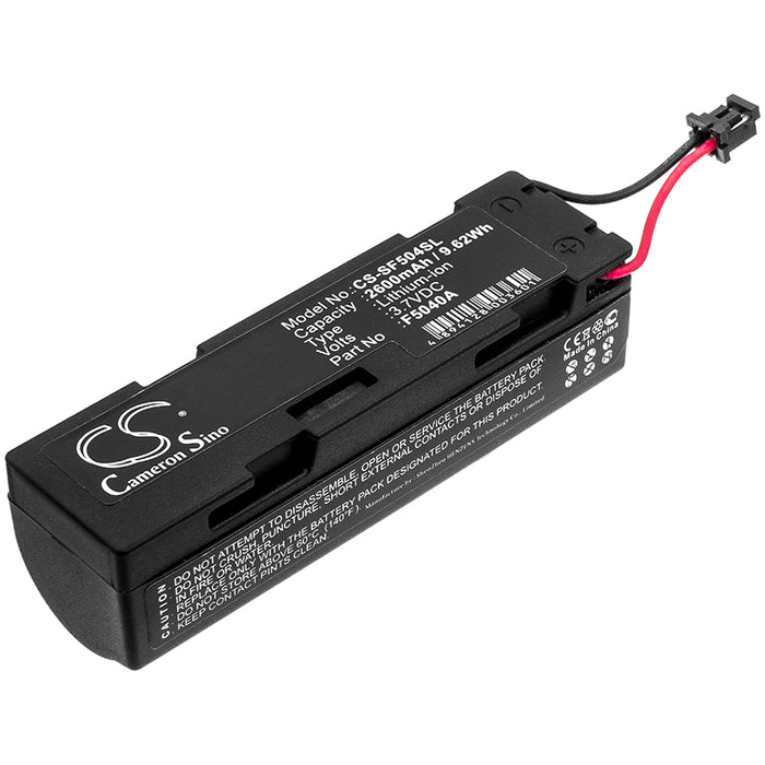 APS BCS1002 2600mAh Replacement Battery-main