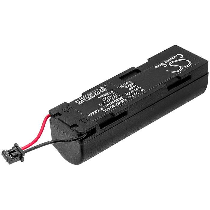 Symbol BCS1002 F5040A FNN7810A PS3050 PSS3 2600mAh Replacement Battery-2