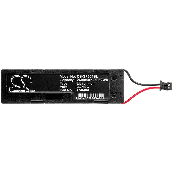 Symbol BCS1002 F5040A FNN7810A PS3050 PSS3 2600mAh Replacement Battery-3