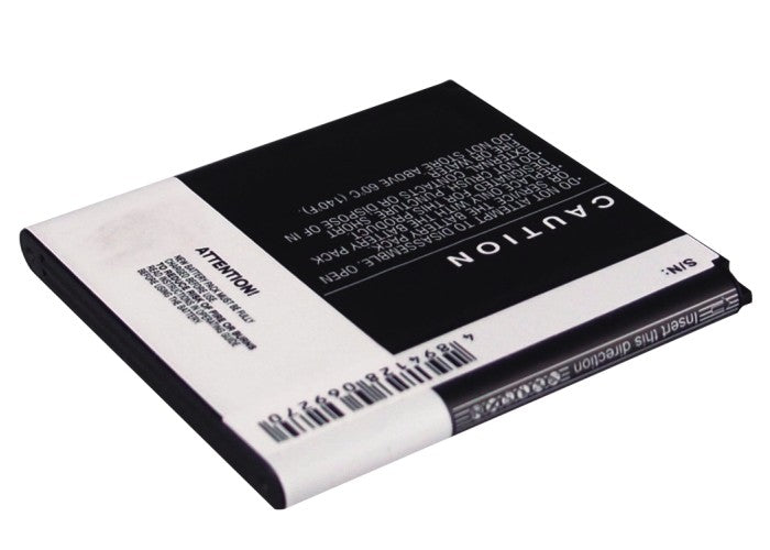 Huawei HWBAS1 Mobile Phone Replacement Battery-4