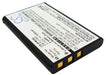 Dm-Tech DM-AV10 Media Player Replacement Battery-2