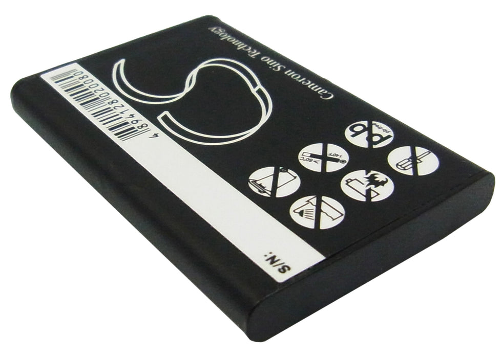 Dm-Tech DM-AV10 Media Player Replacement Battery-3