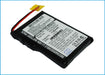 JNC SSF-M3 20GB Media Player Replacement Battery-2