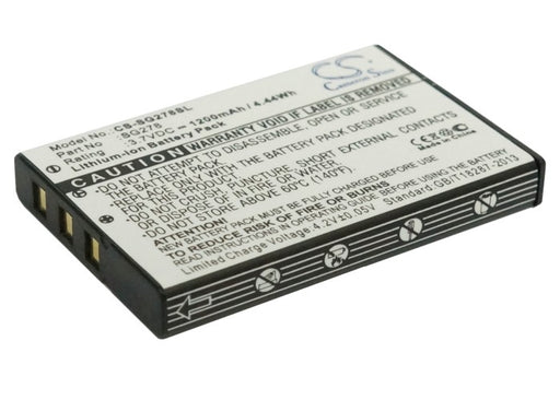 Zycast SG-278 Replacement Battery-main