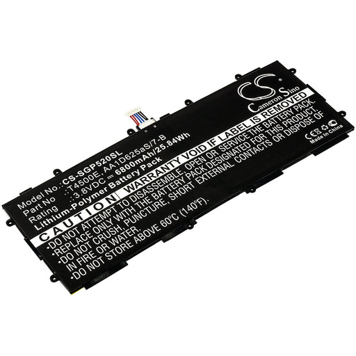 Samsung Galaxy Tab 3 10.1 GT-P5200 GT-P5210 GT-P52 Replacement Battery-main