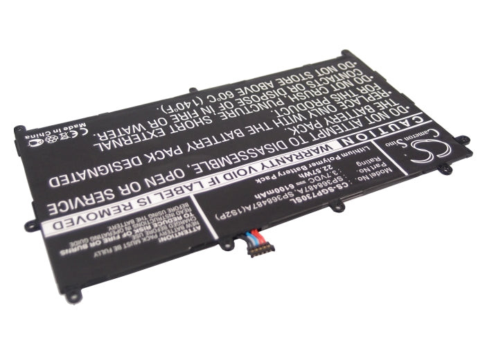 Samsung Galaxy Tab 8.9 GT-P7300 GT-P7310 GT-P7320 Tablet Replacement Battery-2