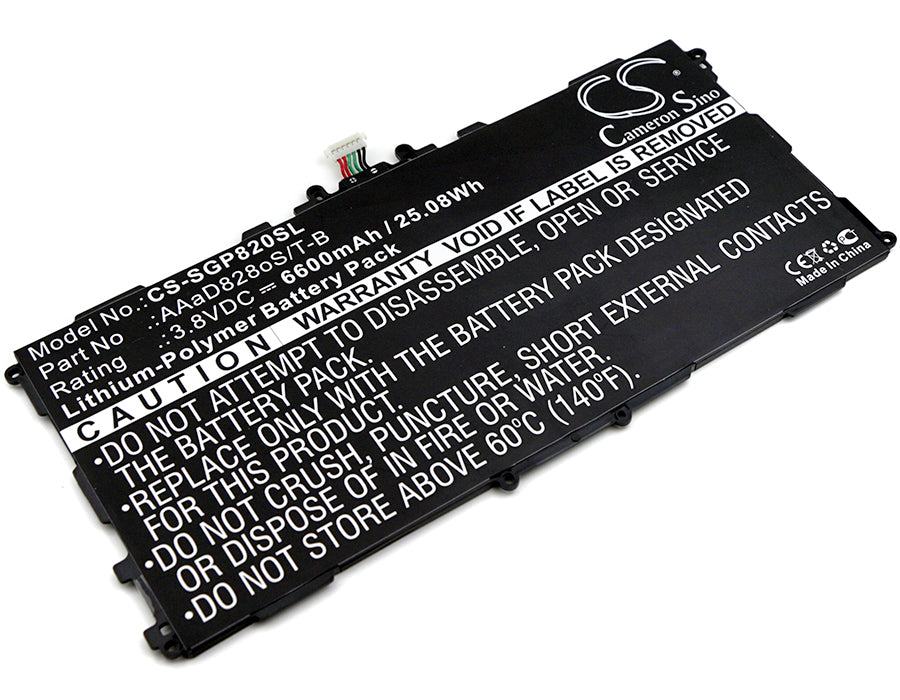 Samsung Galaxy Tab 3 Plus 10.1 GT-P8220 GT-P8220E Replacement Battery-main