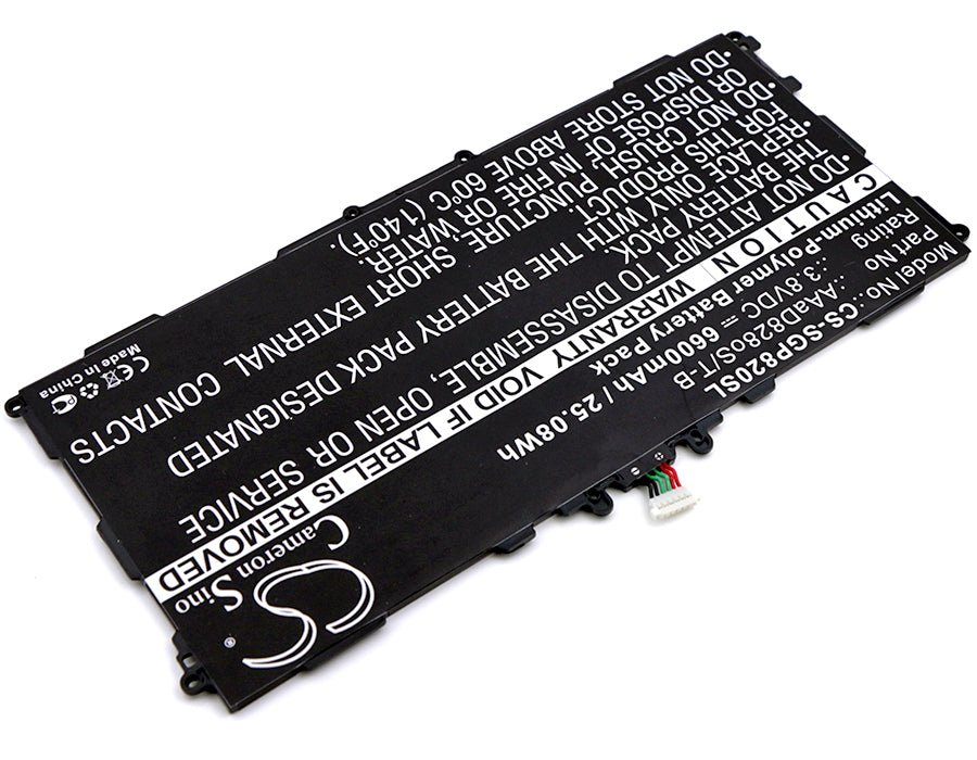 Samsung Galaxy Tab 3 Plus 10.1 GT-P8220 GT-P8220E Tablet Replacement Battery-2
