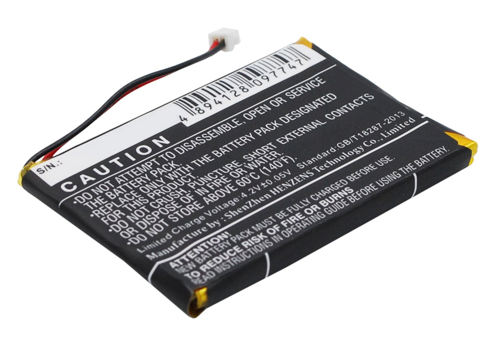 Skygolf SkyCaddie Aire SkyCaddie Aire 2 SkyCaddie Aire II X8F GPS Replacement Battery-4