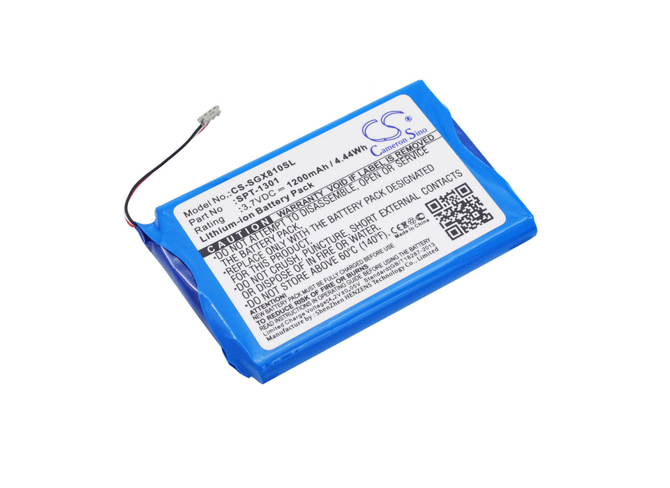 Skygolf SkyCaddie Touch X8F-SCTouch Replacement Battery-main