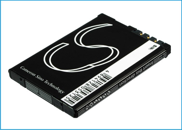 Sharp SH001 SH002 SH004 SH005 SH007 Mobile Phone Replacement Battery-3