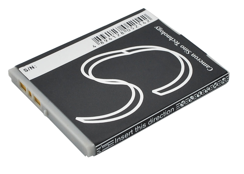 Sharp SH-06A SH-07A Mobile Phone Replacement Battery-5