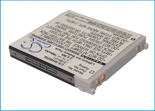 Softbank V402SH Replacement Battery-main