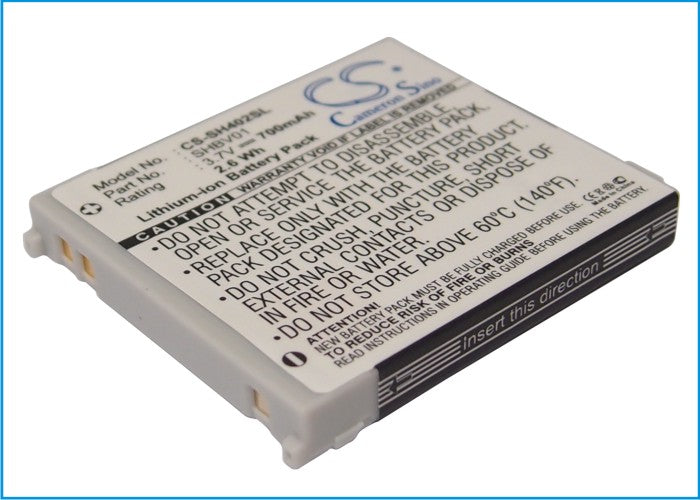 Softbank V402SH Mobile Phone Replacement Battery-2