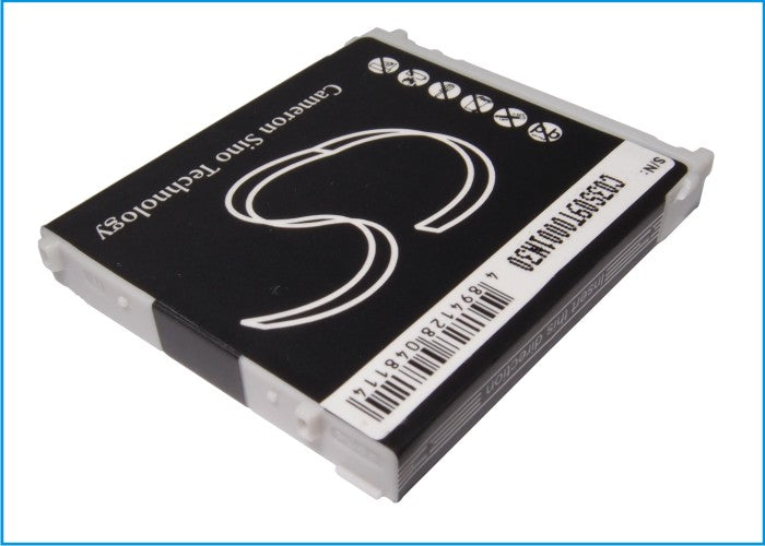 Sharp S602SH V602SH Mobile Phone Replacement Battery-4
