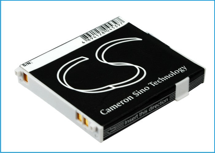 Sharp V603SH Mobile Phone Replacement Battery-3