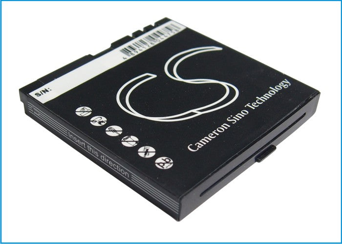 Sharp SH8118 SH8118U SH8128 SH8128U Mobile Phone Replacement Battery-3