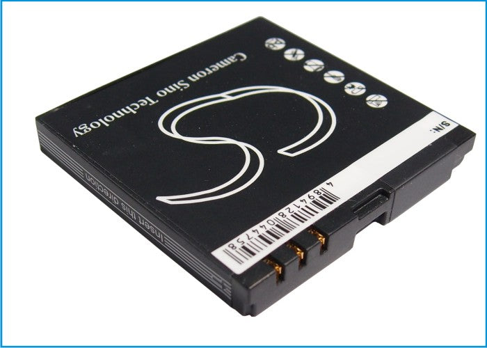 Sharp SH8118 SH8118U SH8128 SH8128U Mobile Phone Replacement Battery-4