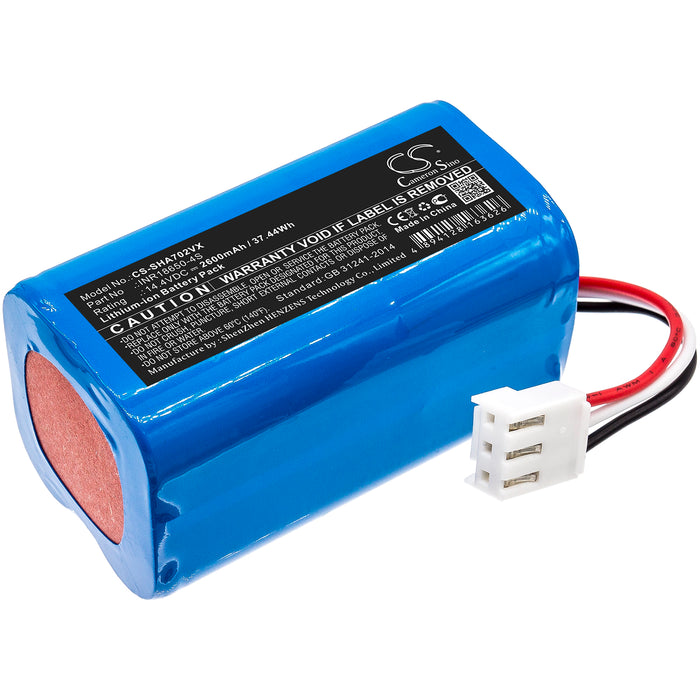 Severin Chill RB7028 RB-7028 Replacement Battery-main