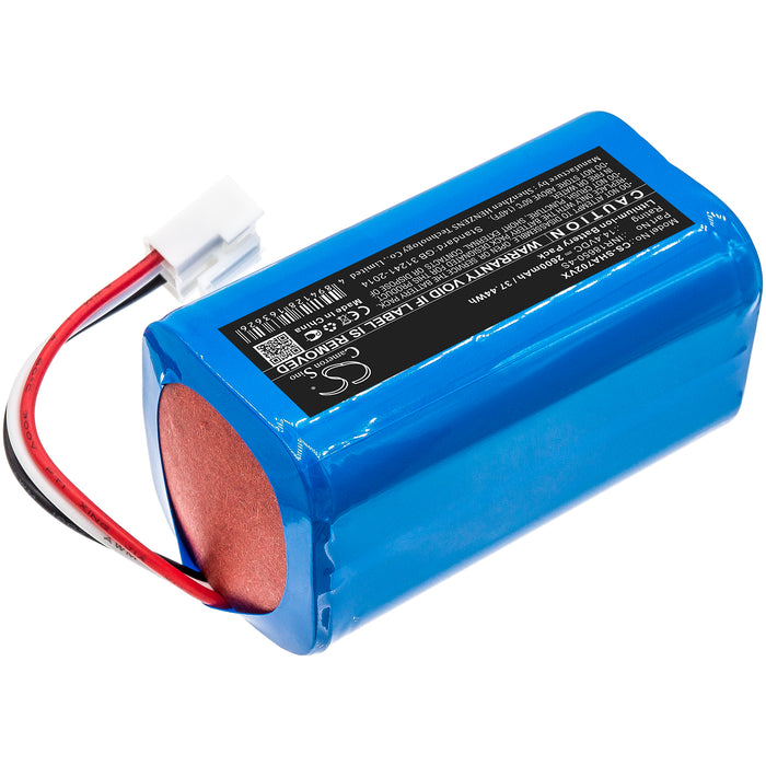 Severin Chill RB7028 RB-7028 Vacuum Replacement Battery-2