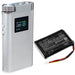 Shure SHA900 Amplifier Replacement Battery-6