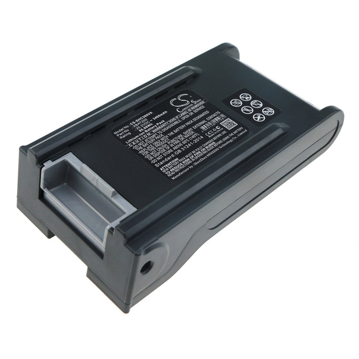 Shark F30 IC200C IC200W IC205 IC205CCO IF130 IF130UKTH IF142 IF200 IF200C IF200W IF201 IF202 IF203 IF203Q IF205 IF2 3400mAh Vacuum Replacement Battery-3